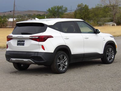 2022 Kia Seltos LX