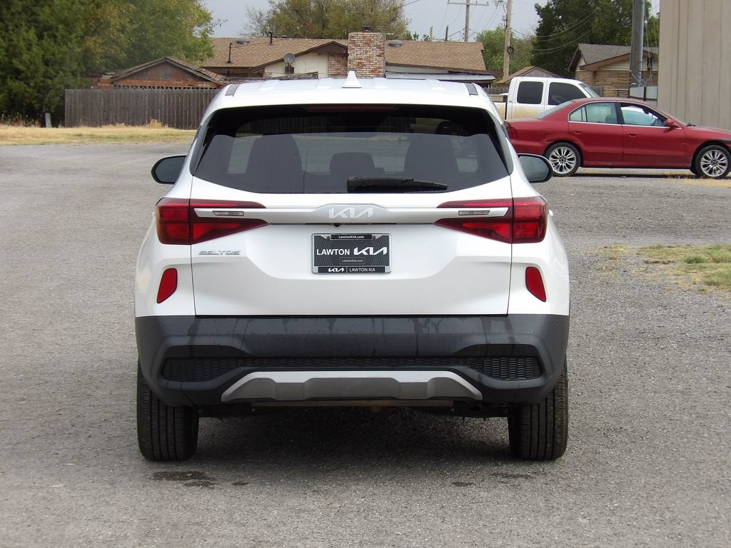 2022 Kia Seltos LX
