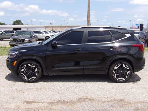 2024 Kia Seltos SX