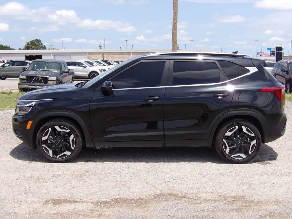 2024 Kia Seltos SX