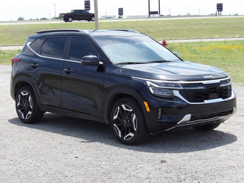 2024 Kia Seltos SX