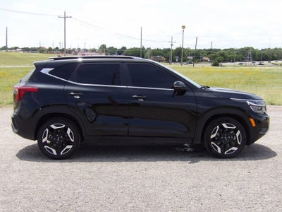 2024 Kia Seltos SX