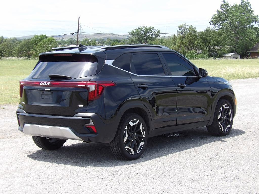 2024 Kia Seltos SX