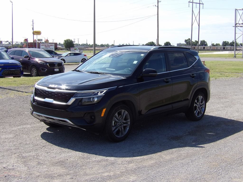 2023 Kia Seltos S