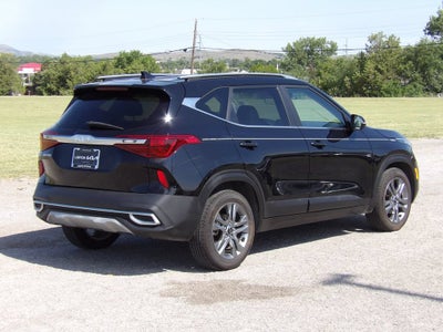 2023 Kia Seltos S
