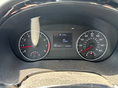 2023 Kia Seltos S
