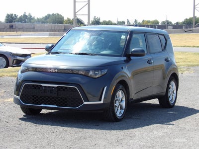 2024 Kia Soul LX
