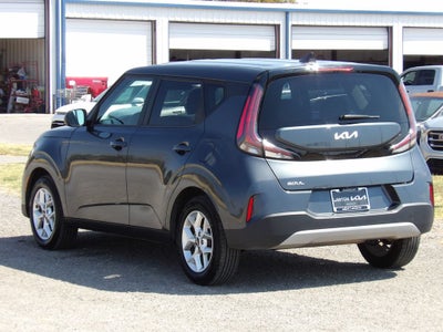 2024 Kia Soul LX
