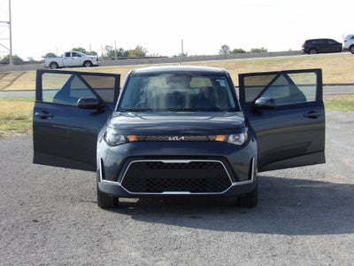2024 Kia Soul LX