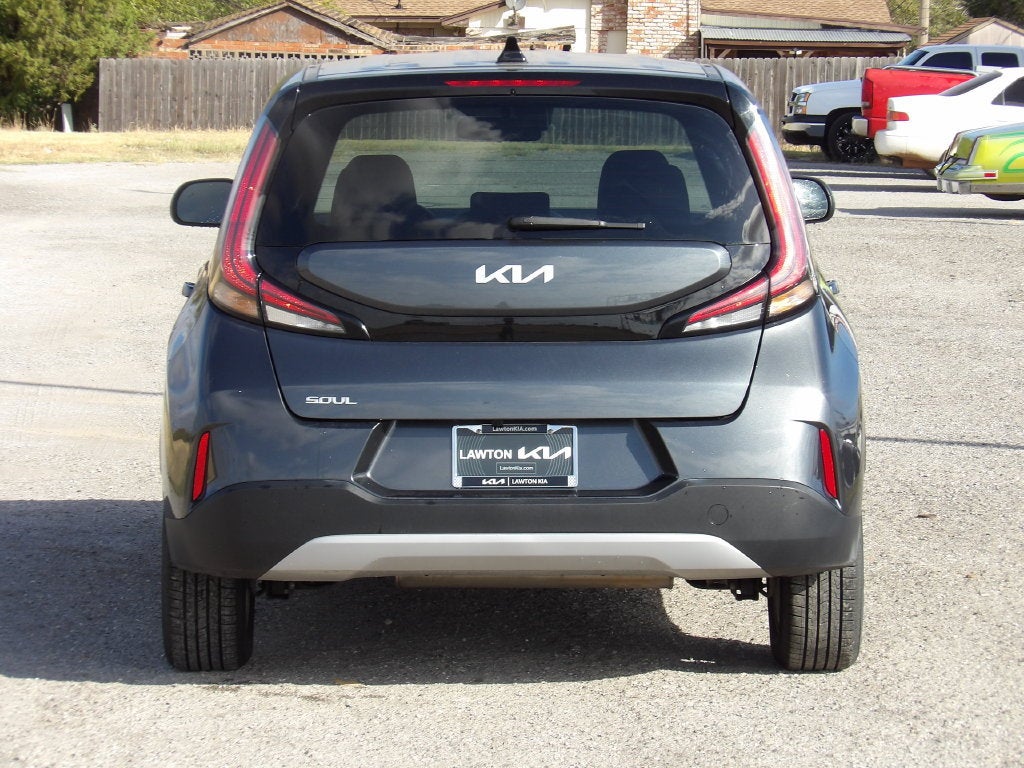2024 Kia Soul LX