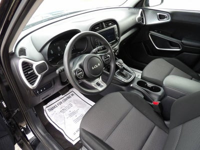 2024 Kia Soul LX