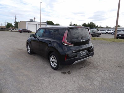2024 Kia Soul LX
