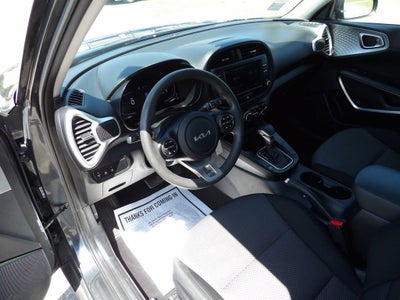 2024 Kia Soul LX