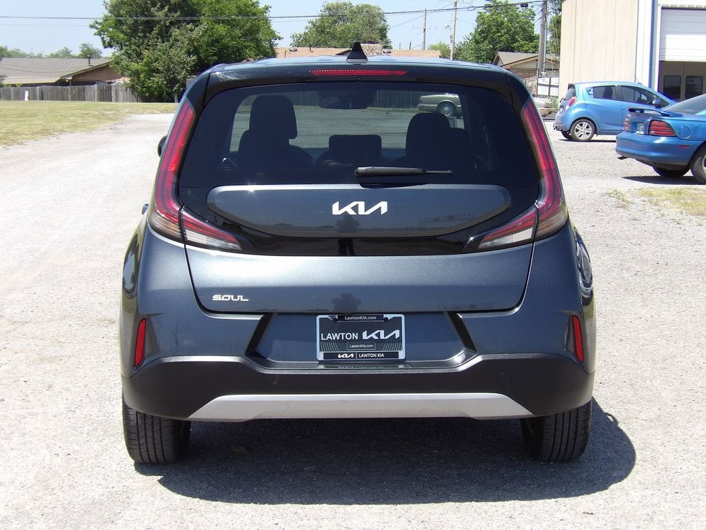 2024 Kia Soul LX