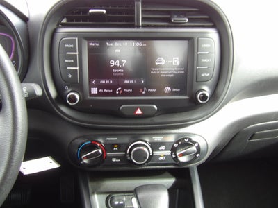 2024 Kia Soul LX