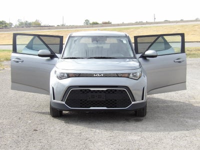 2024 Kia Soul LX