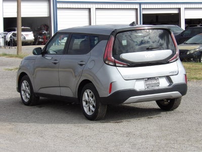 2024 Kia Soul LX