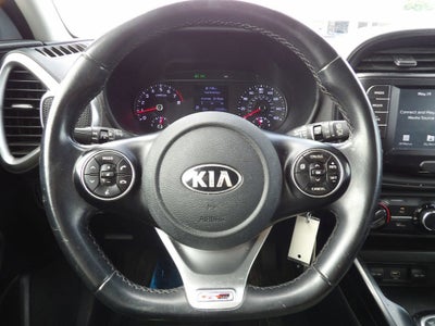 2020 Kia Soul GT-Line