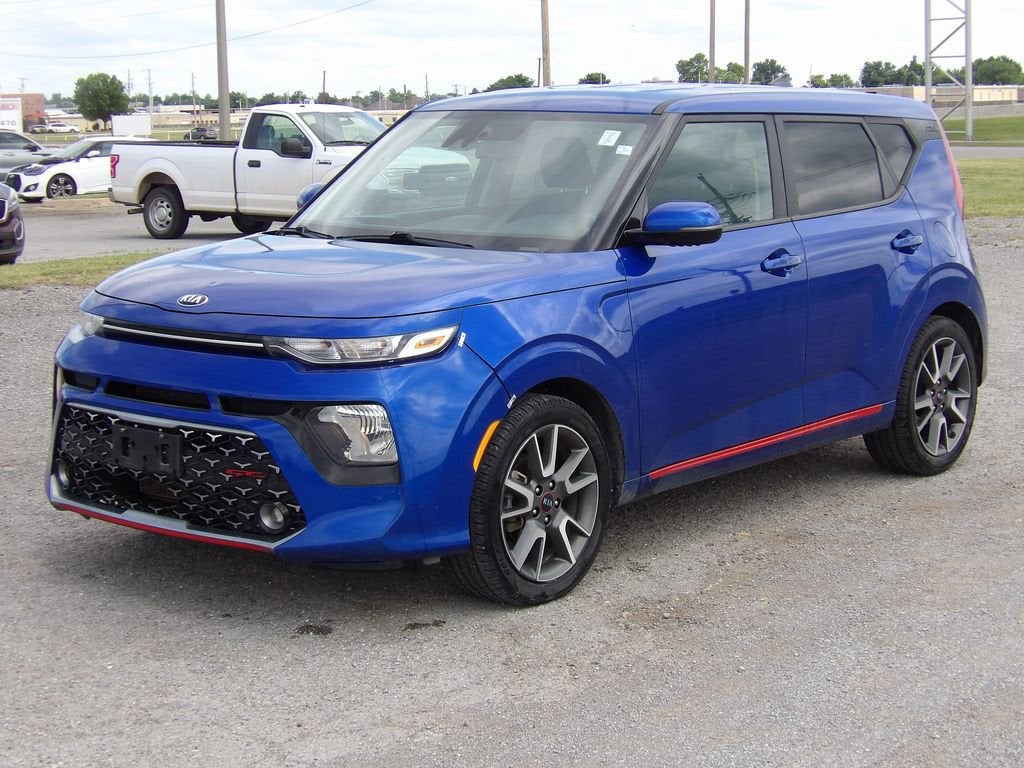 2020 Kia Soul GT-Line