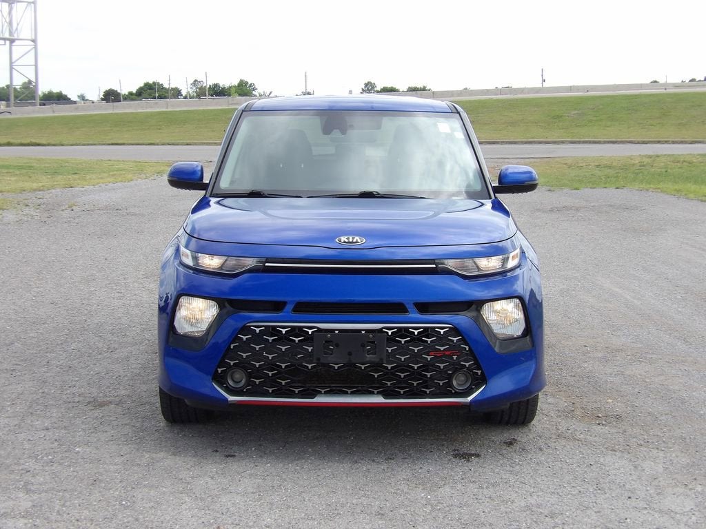 2020 Kia Soul GT-Line