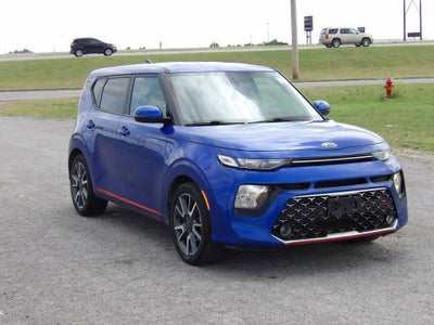 2020 Kia Soul GT-Line
