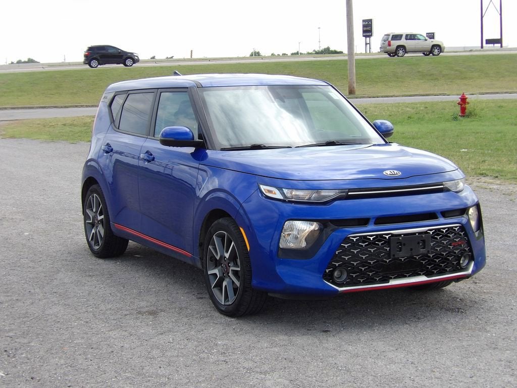 2020 Kia Soul GT-Line