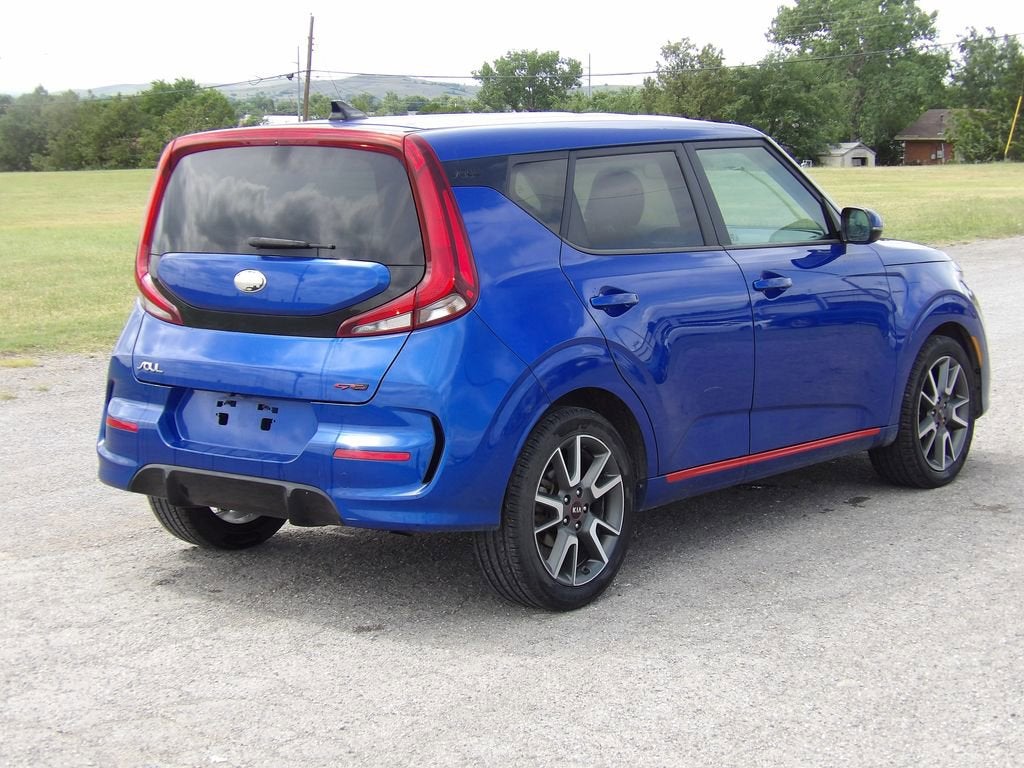 2020 Kia Soul GT-Line