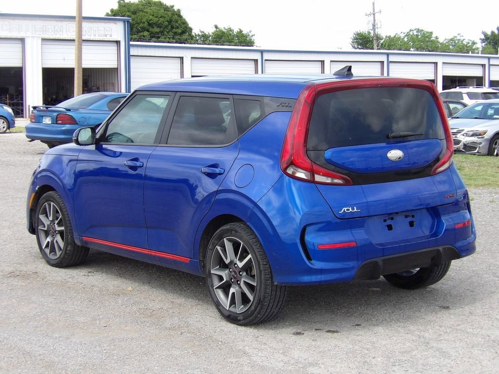 2020 Kia Soul GT-Line