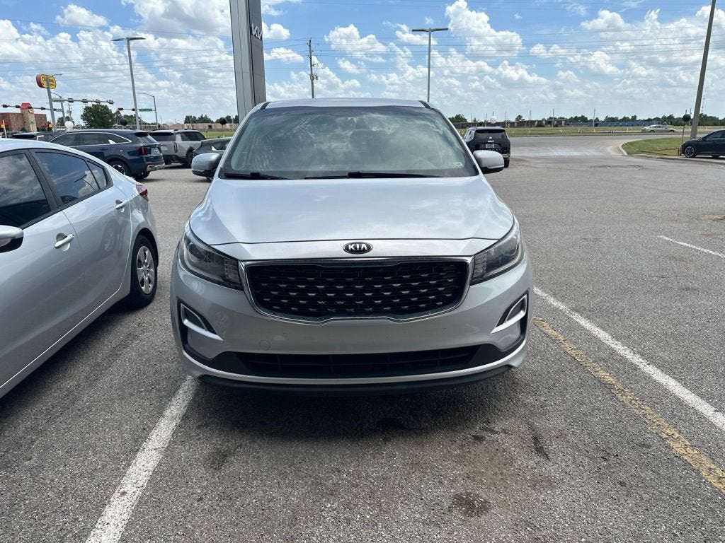 2019 Kia Sedona LX