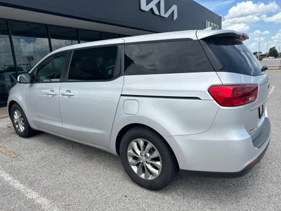 2019 Kia Sedona LX