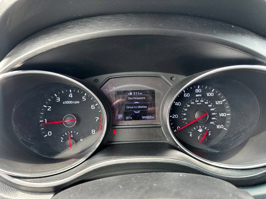 2019 Kia Sedona LX