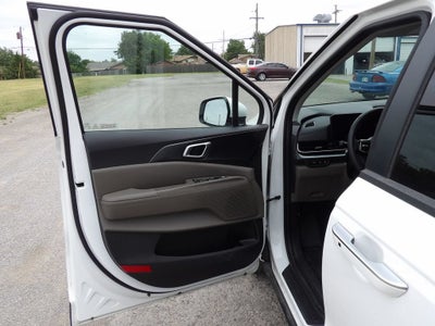 2026 Kia Carnival Hybrid LXS