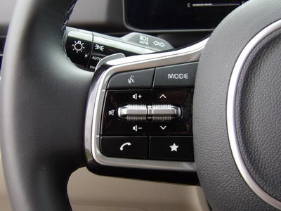 2026 Kia Carnival Hybrid LXS