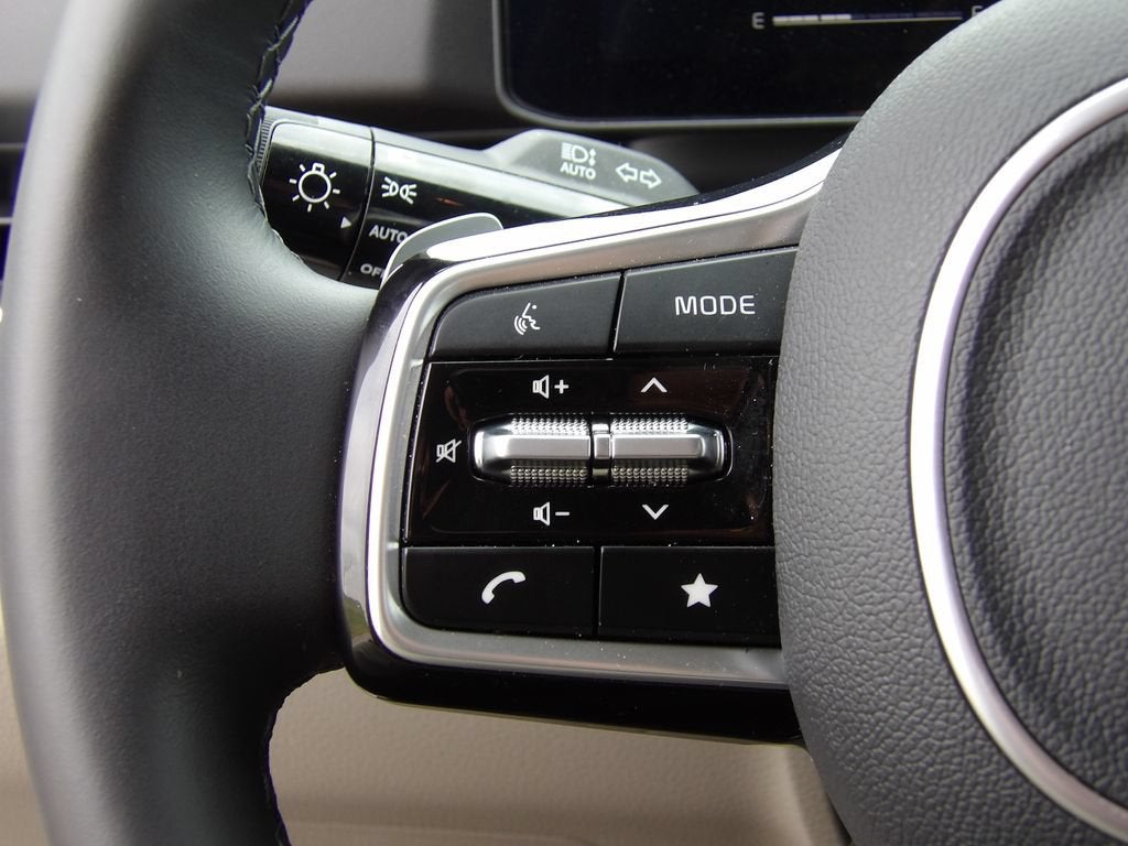 2026 Kia Carnival Hybrid LXS