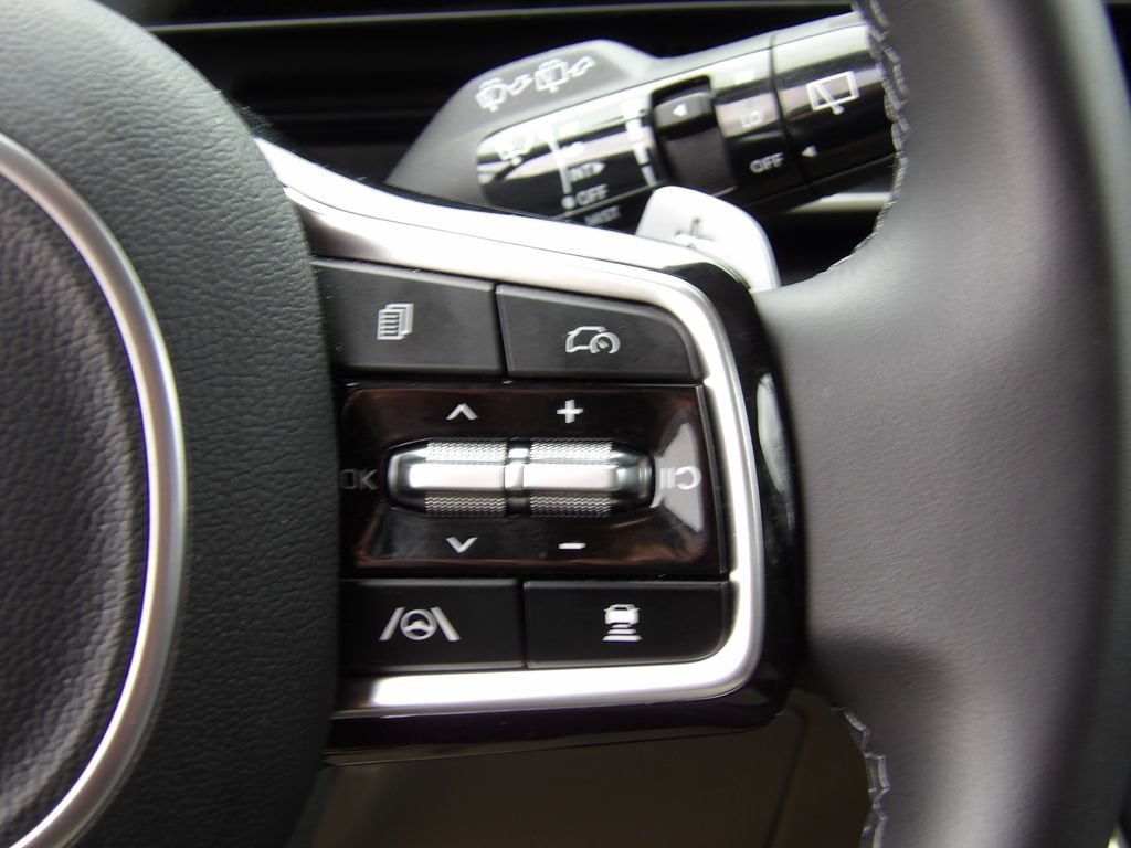 2026 Kia Carnival Hybrid LXS