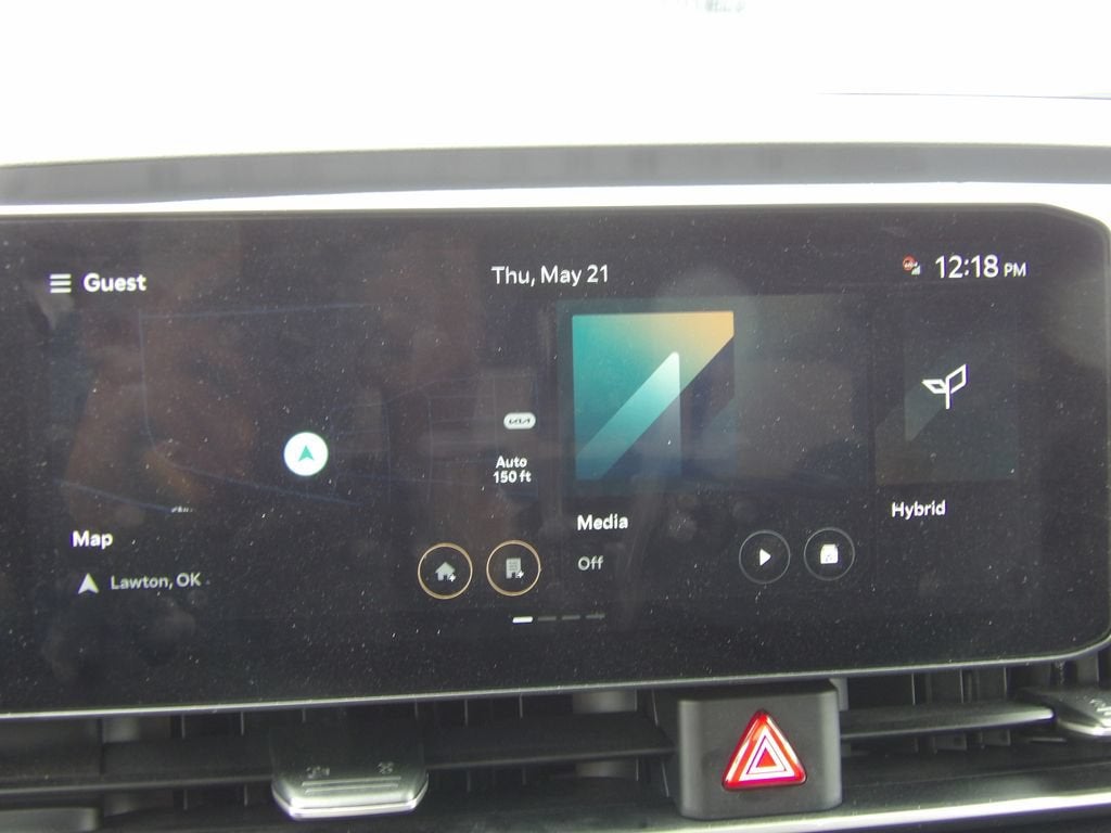 2026 Kia Carnival Hybrid LXS