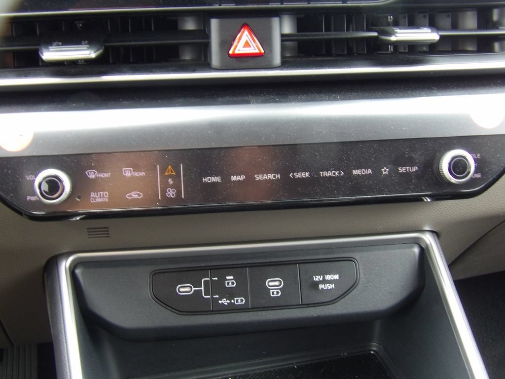 2026 Kia Carnival Hybrid LXS
