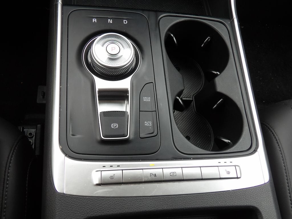 2026 Kia Carnival Hybrid LXS