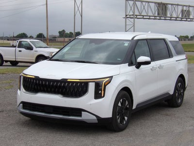 2026 Kia Carnival Hybrid LXS