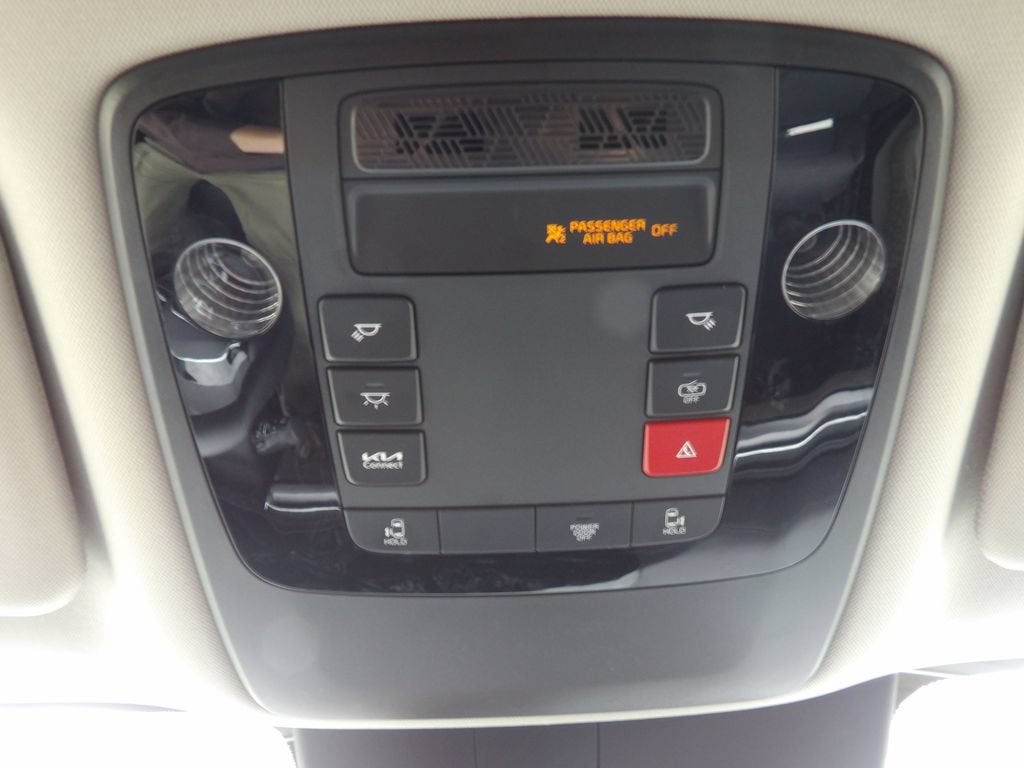 2026 Kia Carnival Hybrid LXS