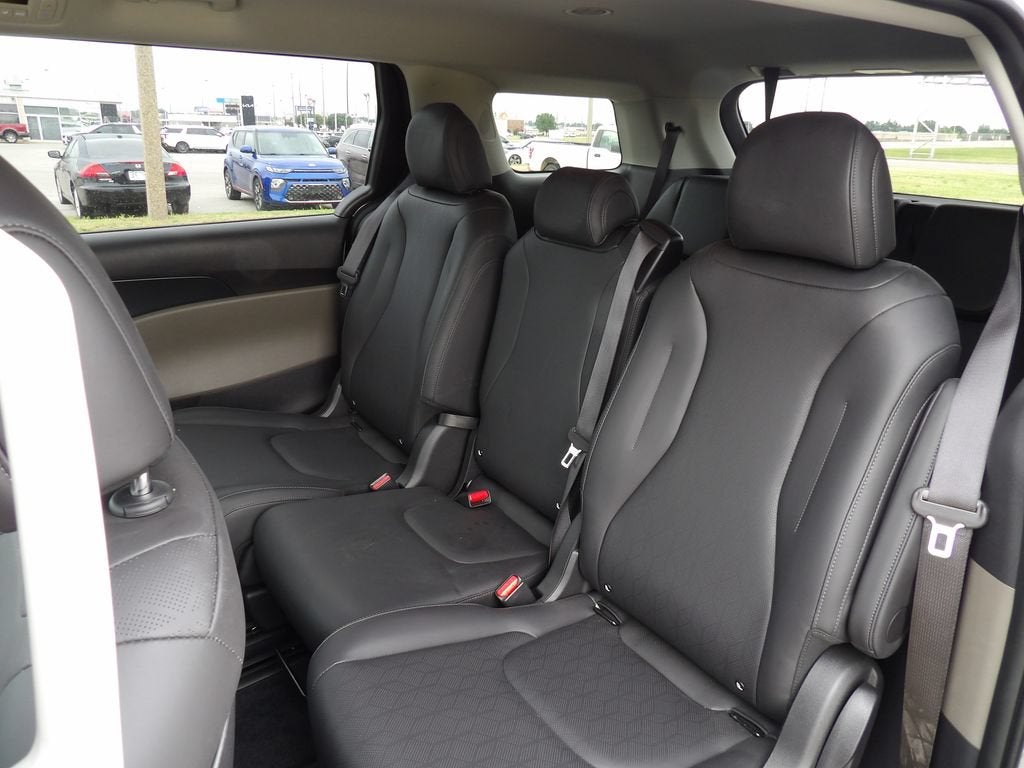 2026 Kia Carnival Hybrid LXS