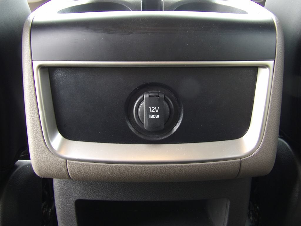 2026 Kia Carnival Hybrid LXS