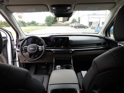 2026 Kia Carnival Hybrid LXS