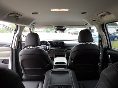 2026 Kia Carnival Hybrid LXS