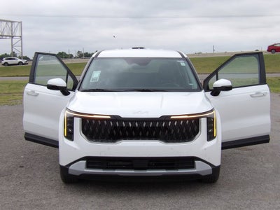 2026 Kia Carnival Hybrid LXS