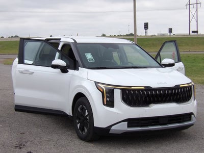 2026 Kia Carnival Hybrid LXS