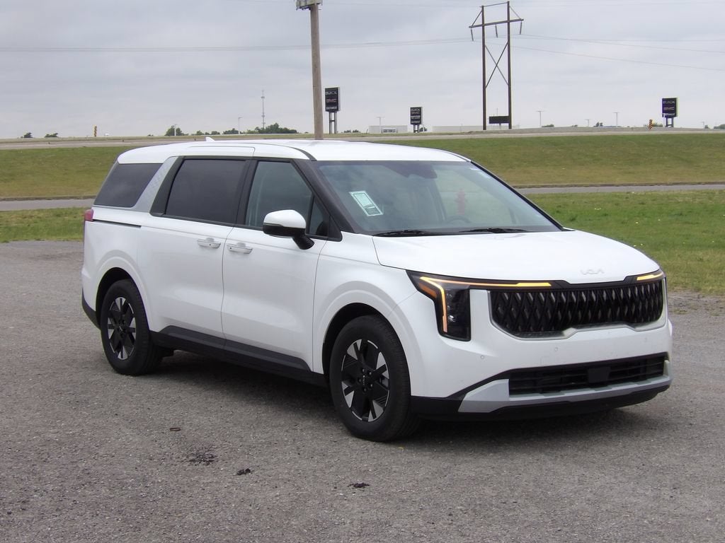 2026 Kia Carnival Hybrid LXS