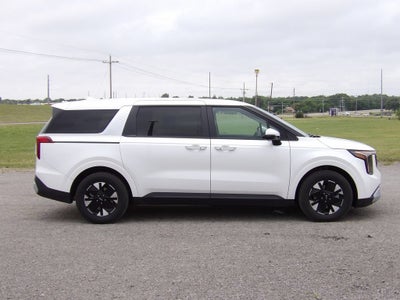 2026 Kia Carnival Hybrid LXS