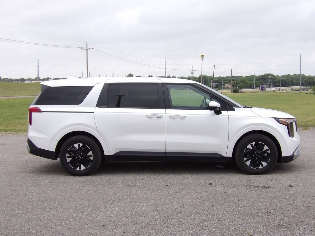 2026 Kia Carnival Hybrid LXS