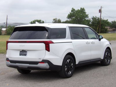 2026 Kia Carnival Hybrid LXS
